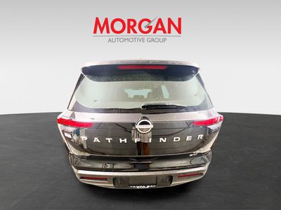 2024 Nissan Pathfinder - Photo 4