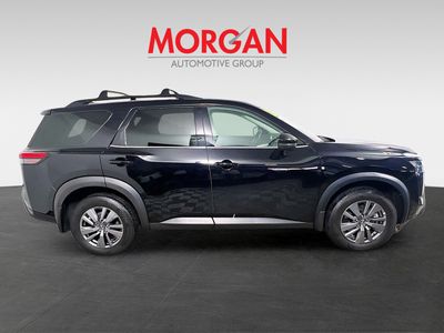 2024 Nissan Pathfinder - Photo 2