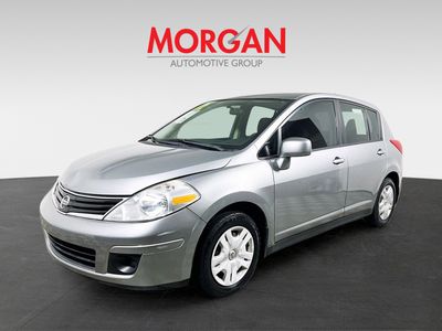 2012 Nissan Versa - Photo 7