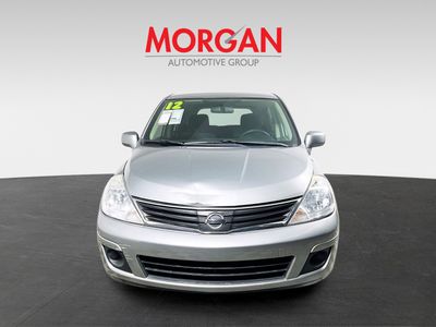 2012 Nissan Versa - Photo 8