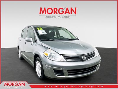 2012 Nissan Versa - Photo 1