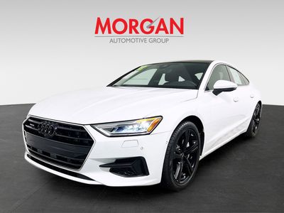 2022 Audi A7 - Photo 7
