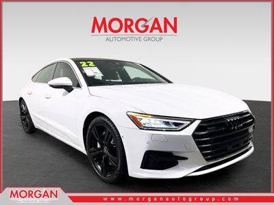 2022 Audi A7 - Photo 1