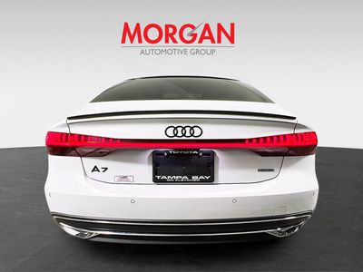 2022 Audi A7 - Photo 4