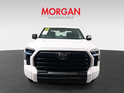 2025 Toyota Tundra - Photo 8
