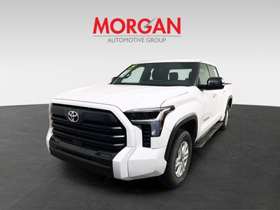 2025 Toyota Tundra - Photo 7