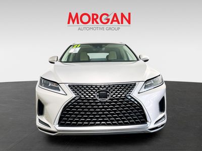 2021 Lexus RX - Photo 8
