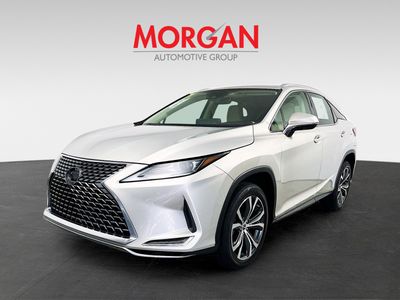 2021 Lexus RX - Photo 7