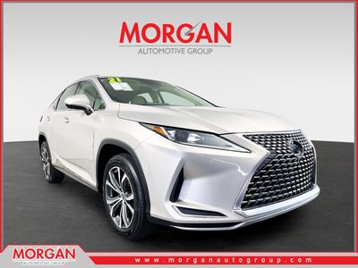 2021 Lexus RX - Photo 1
