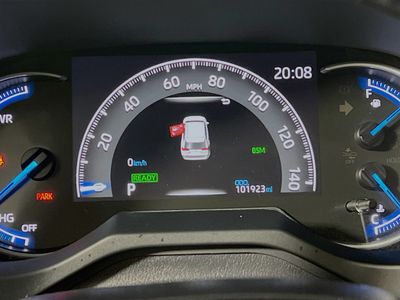 2023 Toyota RAV4 Hybrid - Photo 19