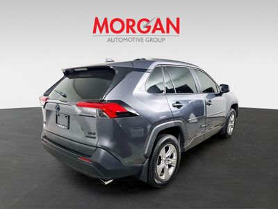 2023 Toyota RAV4 Hybrid - Photo 3