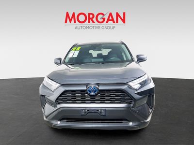 2023 Toyota RAV4 Hybrid - Photo 8