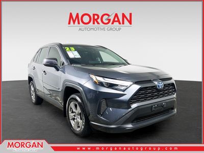 2023 Toyota RAV4 Hybrid - Photo 1
