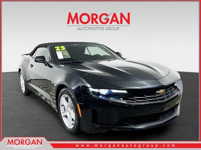 2023 Chevrolet Camaro - Photo 1