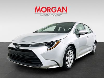 2025 Toyota Corolla - Photo 7