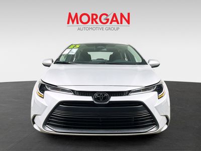 2025 Toyota Corolla - Photo 8