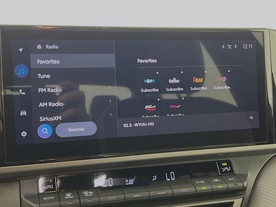 2025 Toyota Camry — photo 24 view