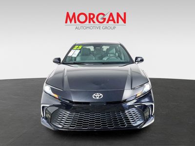 2025 Toyota Camry — photo 8 view