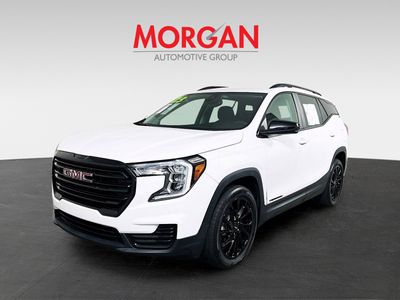 2023 GMC Terrain - Photo 7