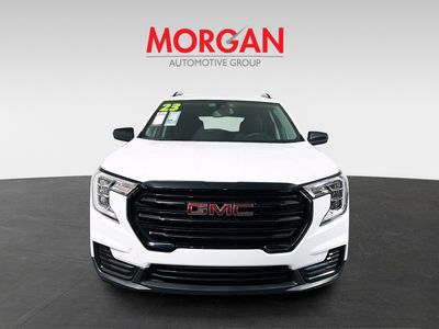 2023 GMC Terrain - Photo 8