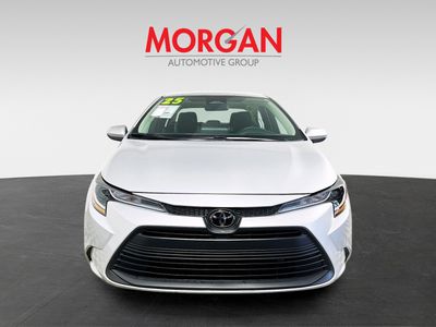 2025 Toyota Corolla - Photo 8