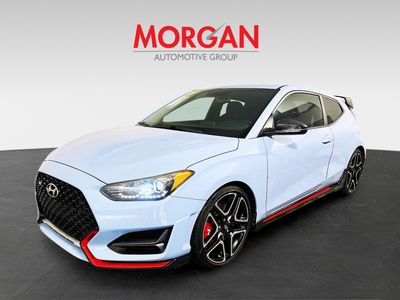 2019 Hyundai Veloster - Photo 7