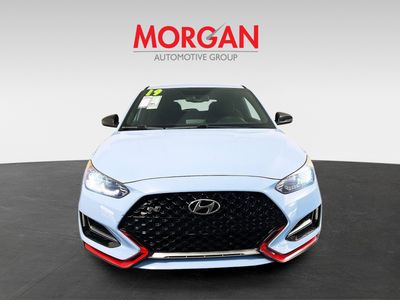 2019 Hyundai Veloster - Photo 8
