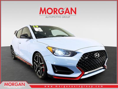 2019 Hyundai Veloster - Photo 1