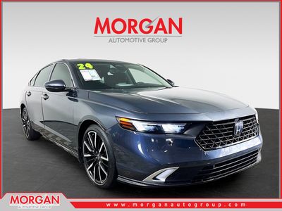 2024 Honda Accord Hybrid - Photo 1