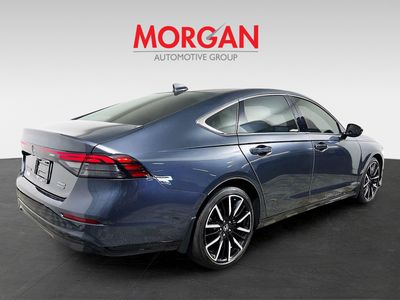 2024 Honda Accord Hybrid - Photo 3