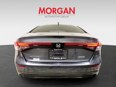 2024 Honda Accord Hybrid - Photo 4