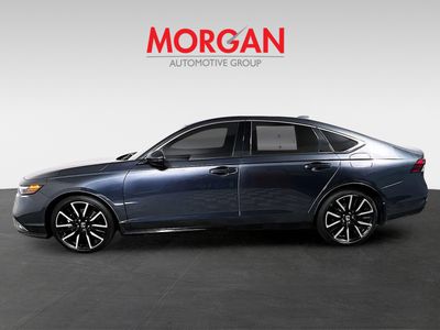 2024 Honda Accord Hybrid - Photo 6