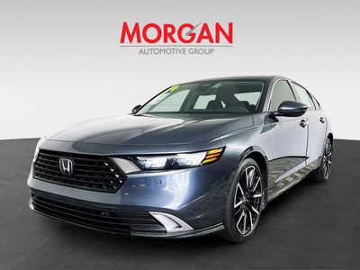 2024 Honda Accord Hybrid - Photo 7