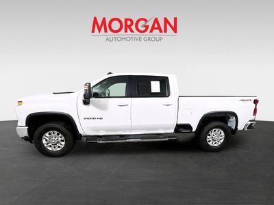 2025 Chevrolet Silverado 2500HD - Photo 5