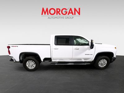 2025 Chevrolet Silverado 2500HD - Photo 2
