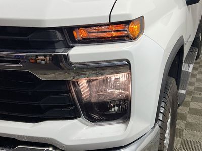 2025 Chevrolet Silverado 2500HD - Photo 8