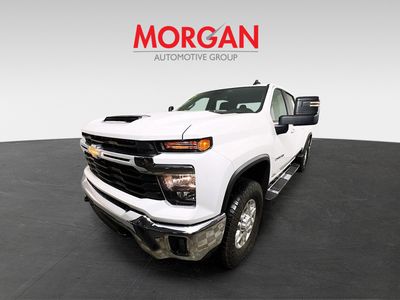 2025 Chevrolet Silverado 2500HD - Photo 6