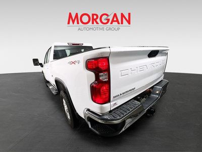 2025 Chevrolet Silverado 2500HD - Photo 4