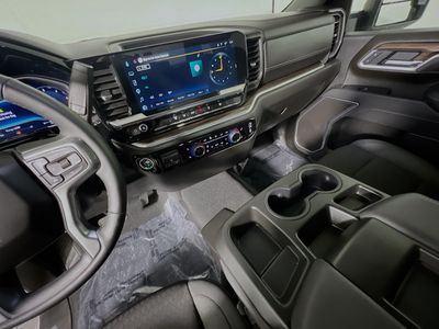 2025 Chevrolet Silverado 2500HD - Photo 21
