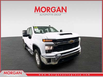 2025 Chevrolet Silverado 2500HD - Photo 1