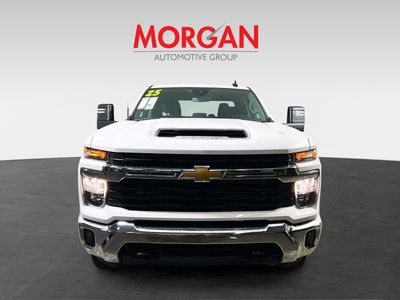 2025 Chevrolet Silverado 2500HD - Photo 7