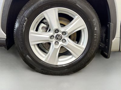 2024 Toyota Highlander - Photo 11