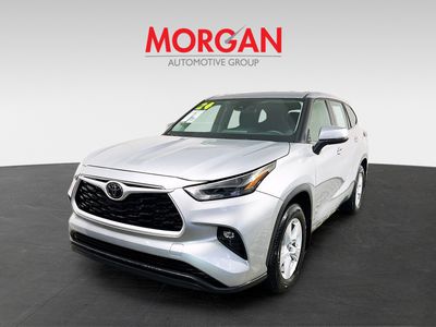 2024 Toyota Highlander - Photo 7