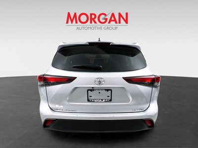 2024 Toyota Highlander - Photo 4