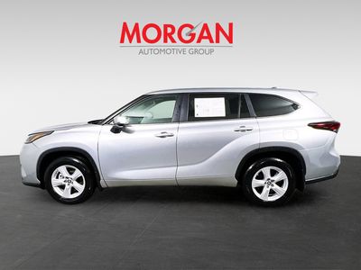 2024 Toyota Highlander - Photo 6