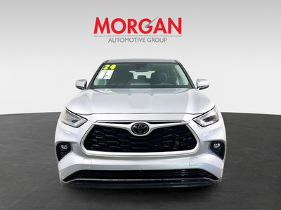 2024 Toyota Highlander - Photo 8