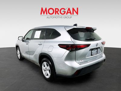 2024 Toyota Highlander - Photo 5
