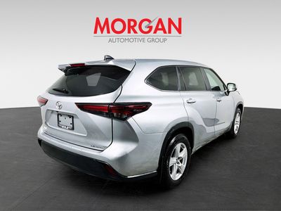 2024 Toyota Highlander - Photo 3