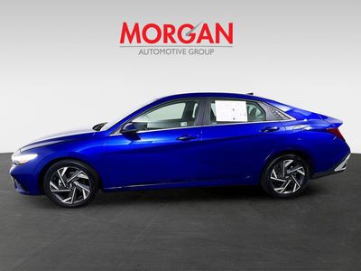 2025 Hyundai Elantra - Photo 6