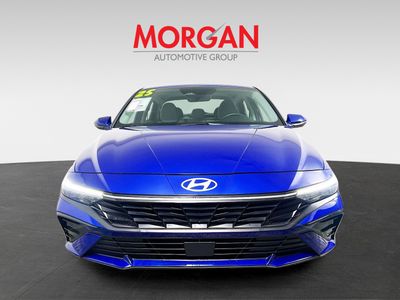 2025 Hyundai Elantra - Photo 8